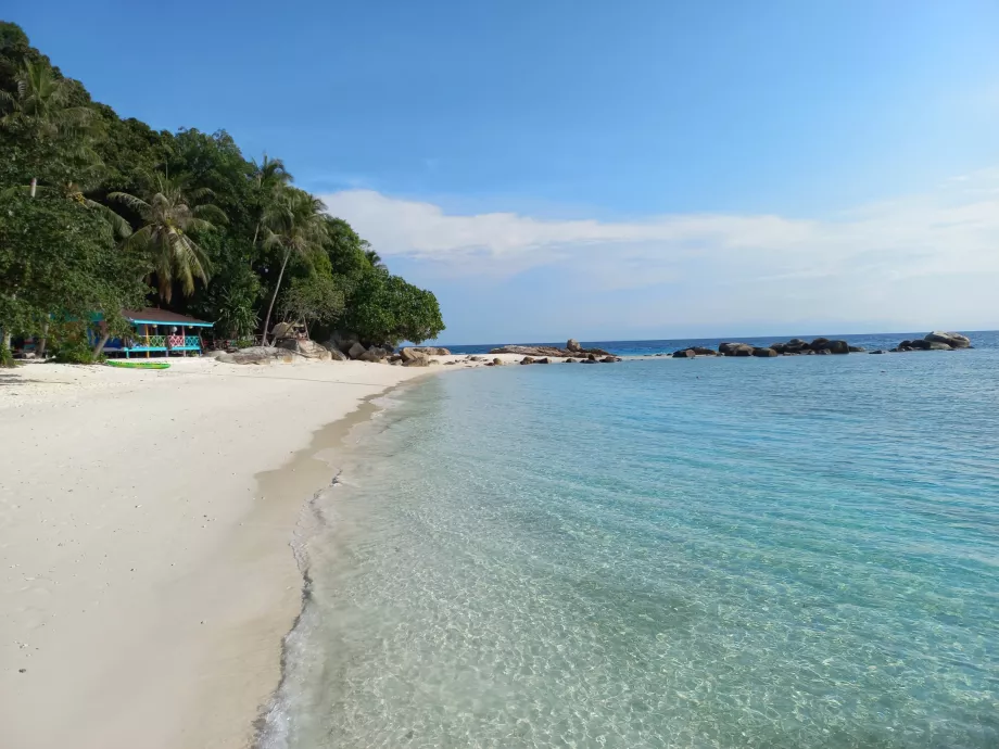 Pulau Mantanani, Сабах - всичко, което трябва да знаете