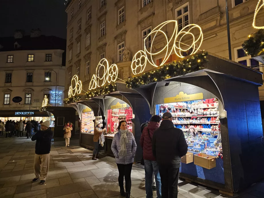 Пазари на Stephansplatz