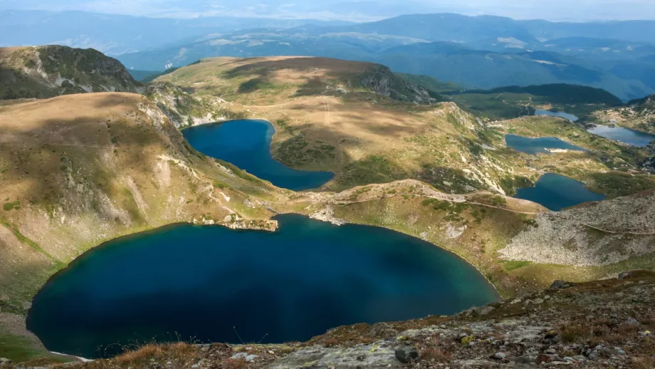 Седемте рилски езера