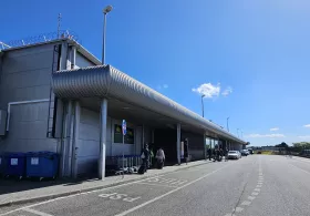 Терминал 2, летище Lisbon Airport