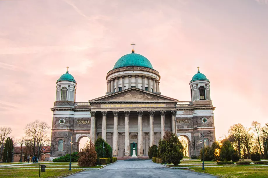 Базиликата в Естергом