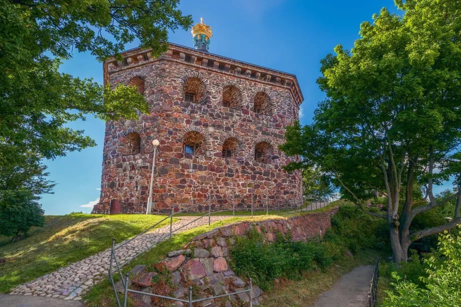 Skansen Kronan, Гьотеборг