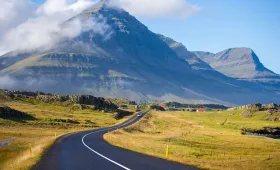 Околовръстни пътища около Исландия