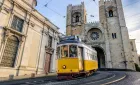 Трамвай в Лисабон