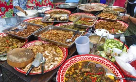 Тайландска кухня
