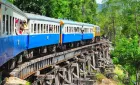 Тайландски влак