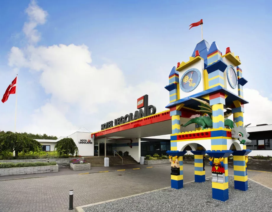 Хотел Legoland