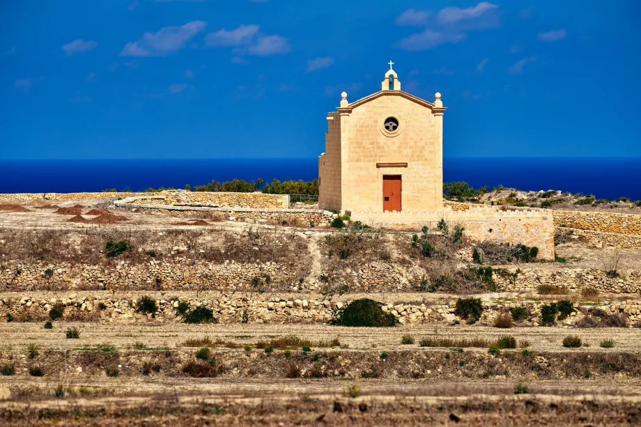 Chapel of San Dimitri