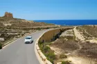 С кола в Малта