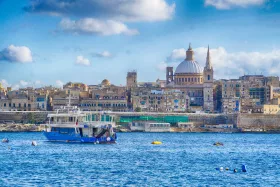 Ferry Valletta
