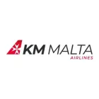Лого на KM Malta Airlines