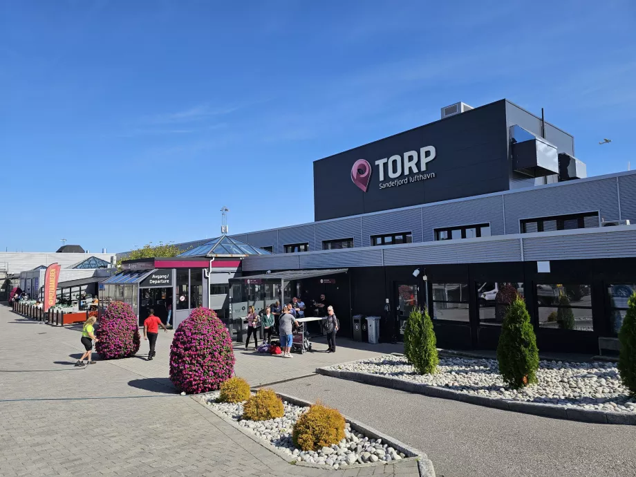 Летище Torp