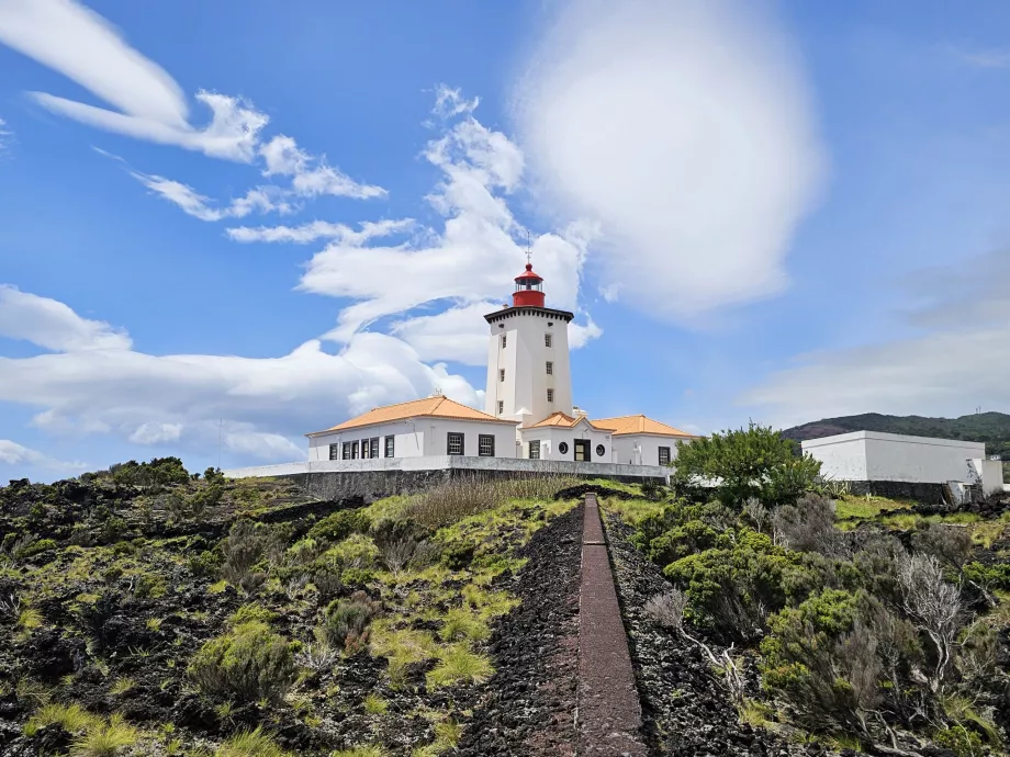 Фар Ponta da Ilha