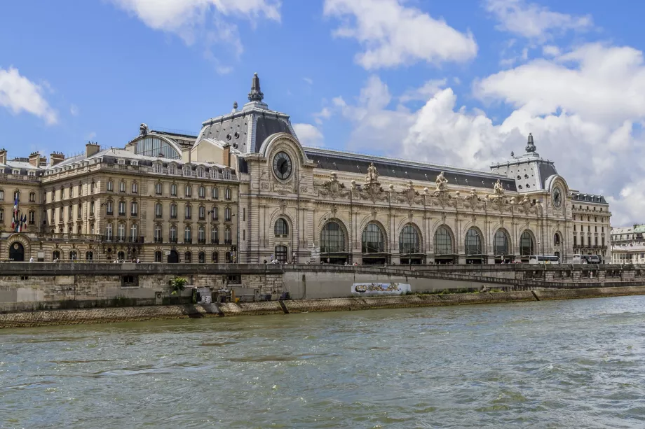 Музей Орсе (Musee d'Orsay)