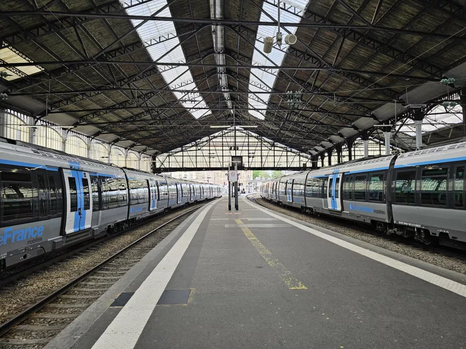 Gare Saint Lazare