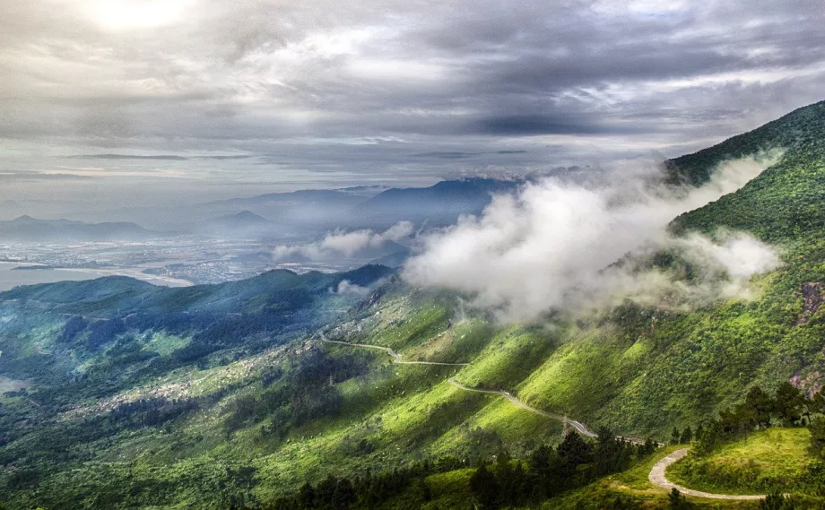 Hai Van Pass, , Да Нанг, Виетнам