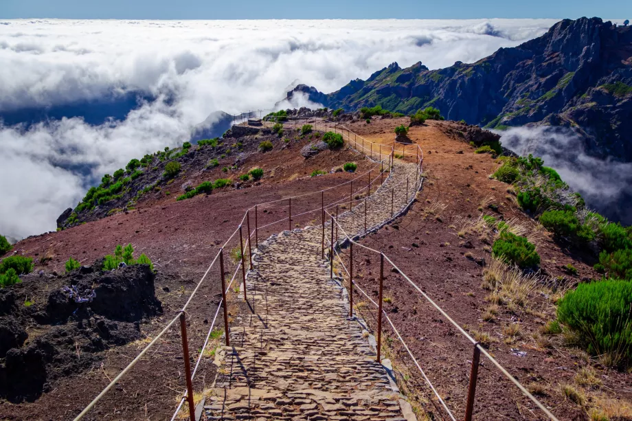 Achada do Teixeira - Pico Ruivo