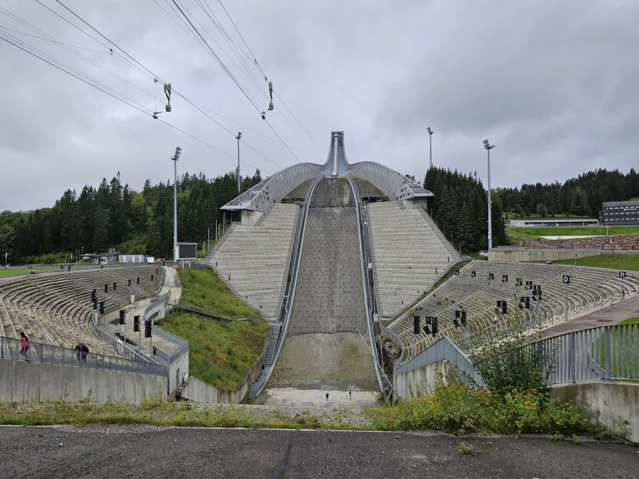 Ски скок Holmenkollen