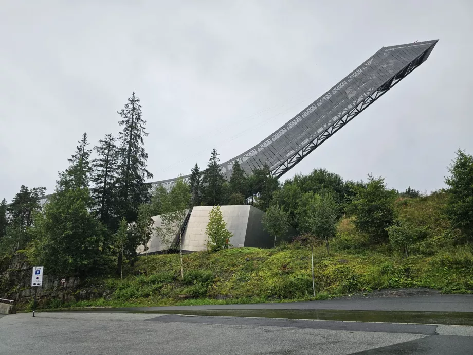 Holmenkollen