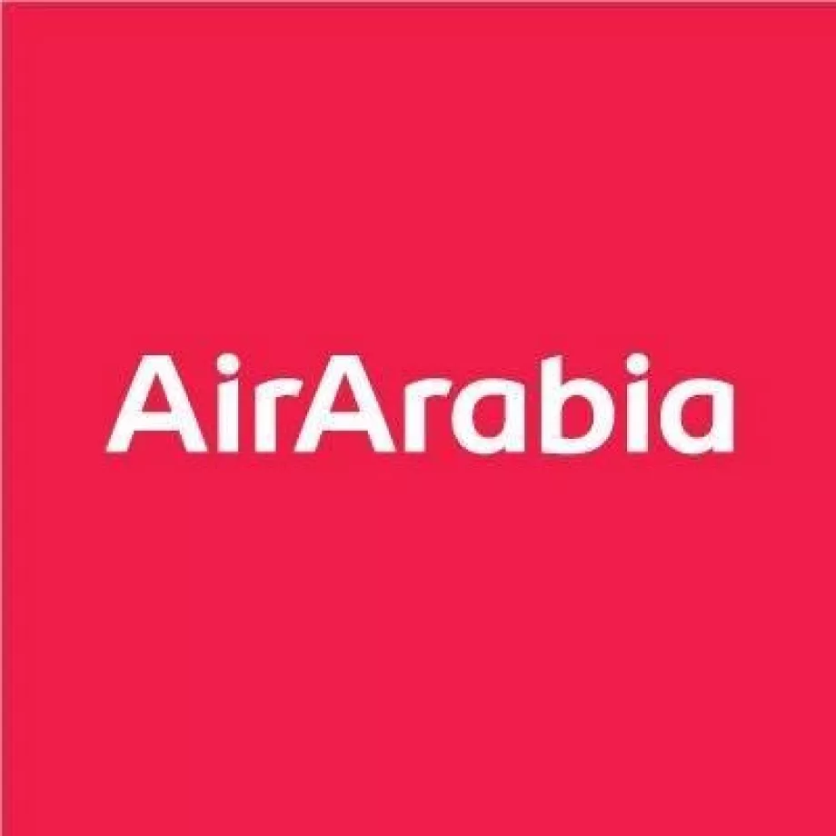 Логото на Air Arabia