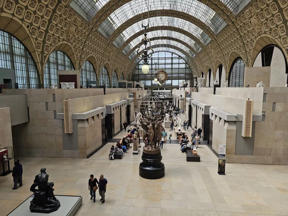 Музей Орсе (Musee d'Orsay)