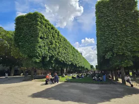 Люксембургски градини