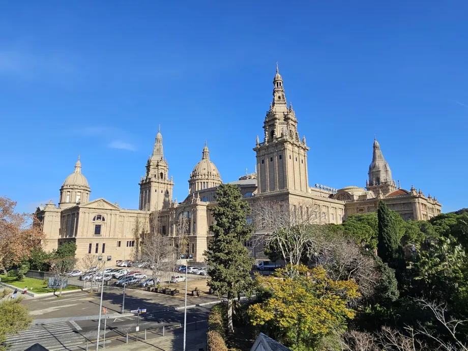 Palau Nacional