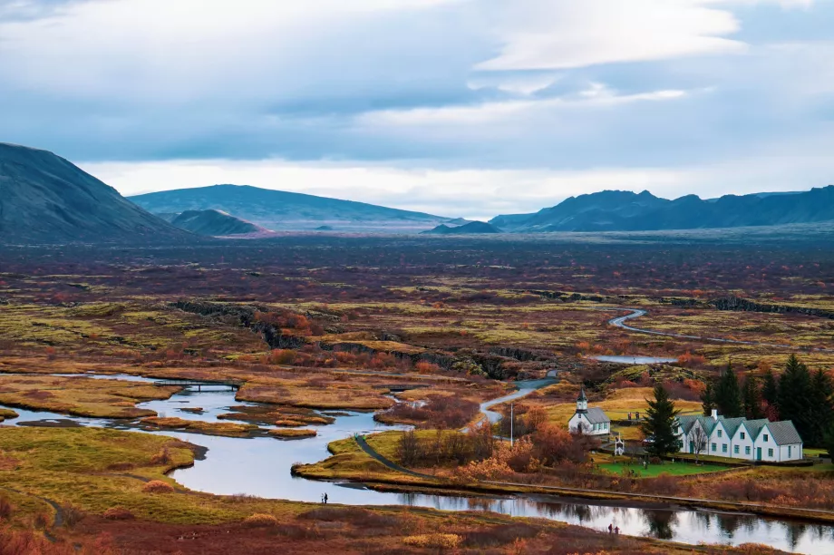 Държава Þingvellir