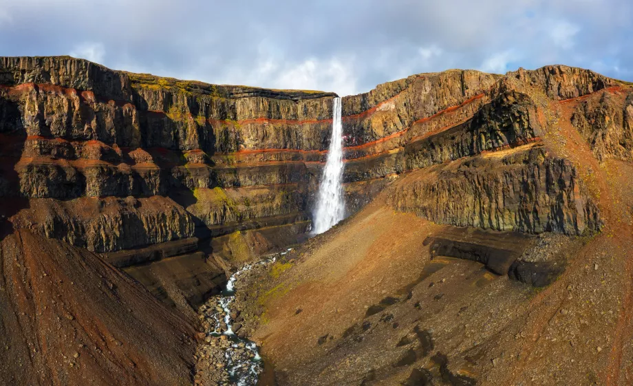 Hengifoss