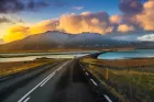Пътища в Исландия