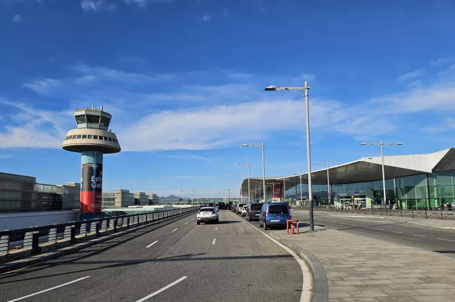 Терминал 1, летище BCN Airport