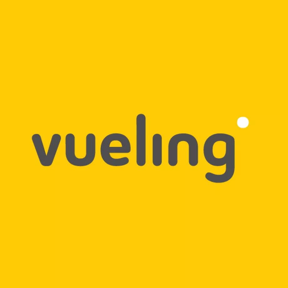 Логото на Vueling