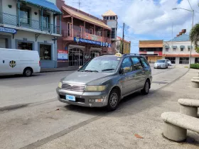 Таксиметрова кола в Bridgetown