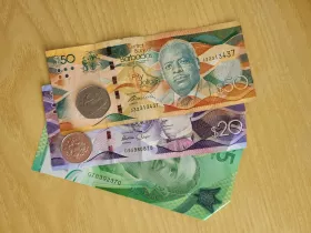 Барбадоски долар