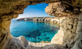 Пещерите на Кипър