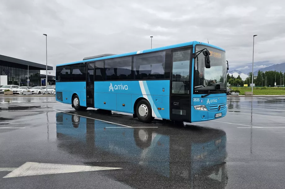 Автобус Arriva