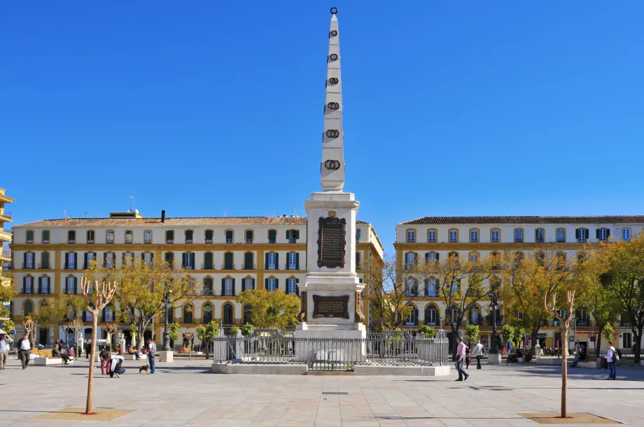 Plaza de la Merced