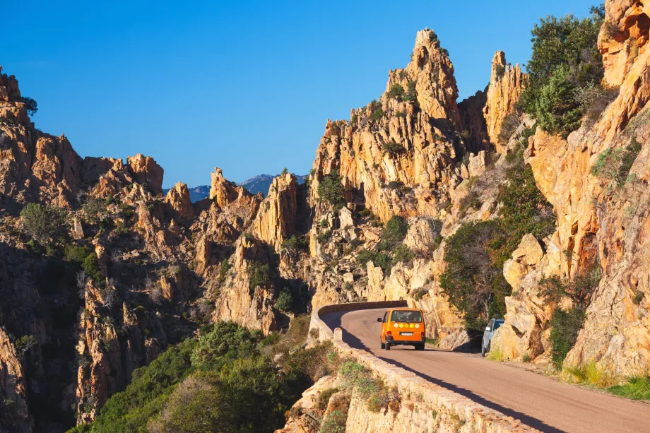 Calanques de Piana