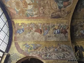 Мозайки, Базиликата Сан Марко