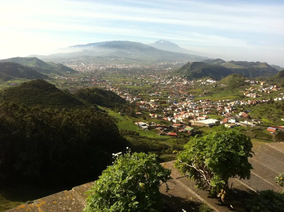 Околности на La Laguna