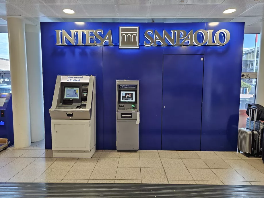 ATM, летище Bologna Airport