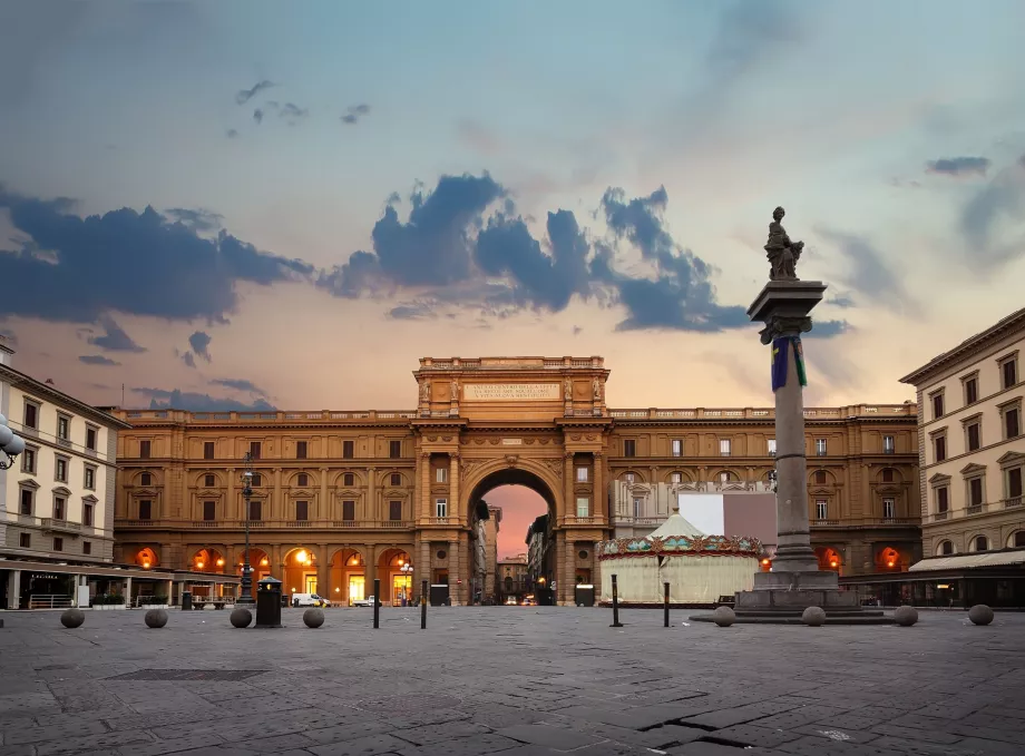 Piazza della Repubblica