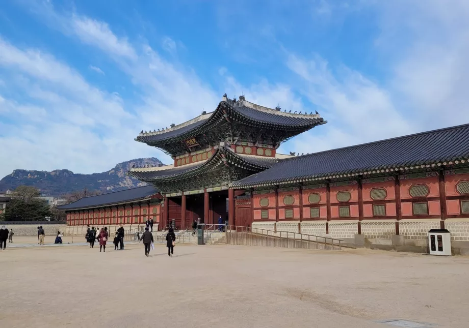 Gyeongbokgung