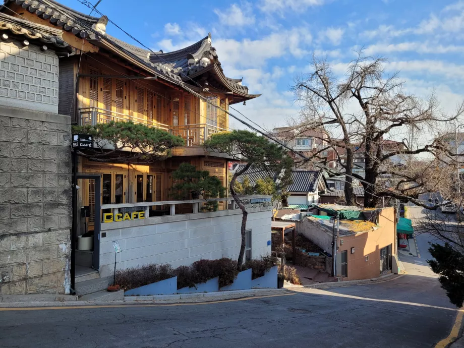 Bukchon Hanok