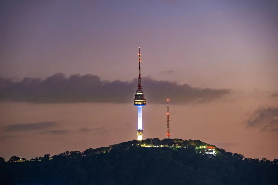 Кула Namsan