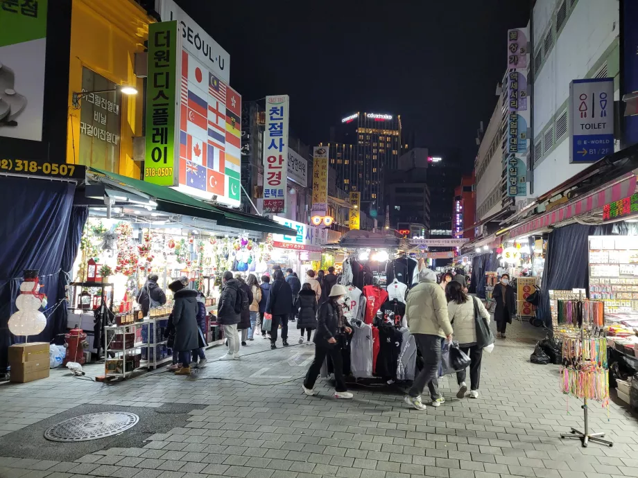 Пазар Namdaemun