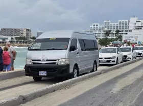 Такси Sint Maarten