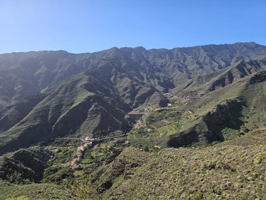 Mirador de Manaderos