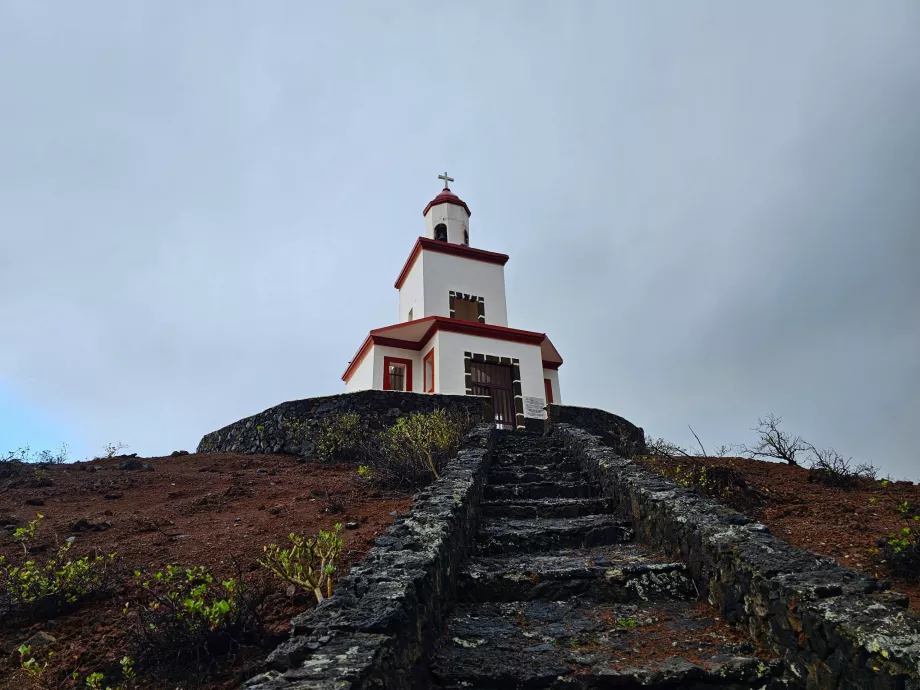 Камбанарията на църквата Candelaria