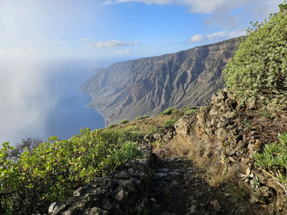 Пътека Mirador de Isora